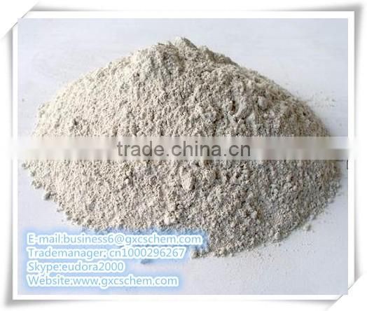 Highly Acid Activated Bleaching Earth