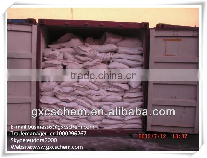 Highly Acid Activated Bleaching Earth