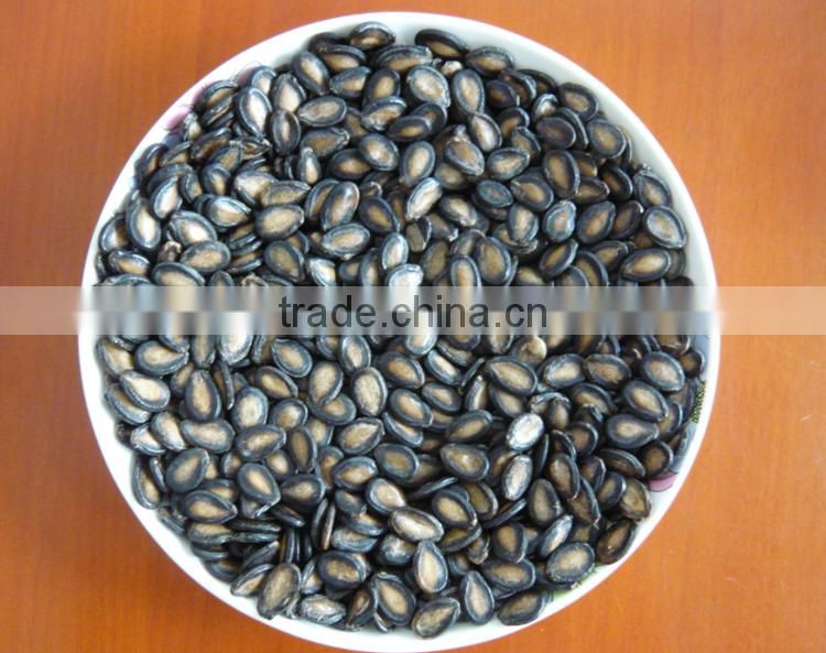 Black watermelon seeds