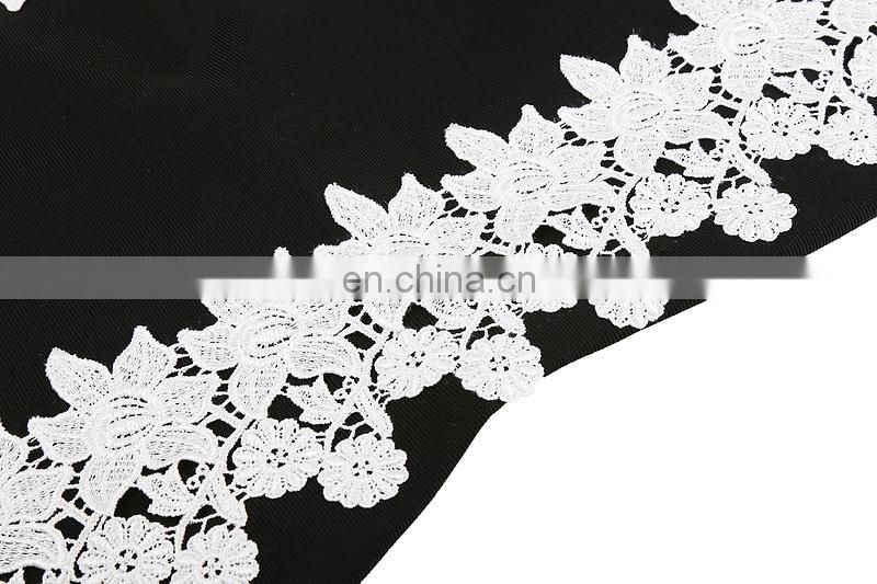 Amigo 2017 new designer strap low cut sexy lace flower bandage dress dew check midi evening dresses for ladis party wear