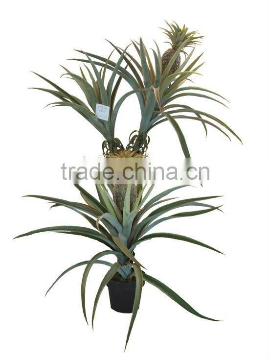 fake/artificial pineapple tree