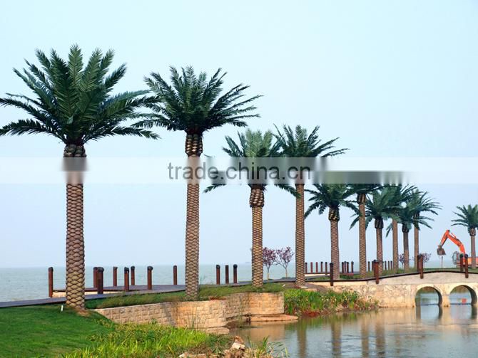 whosale 8m artificial plant