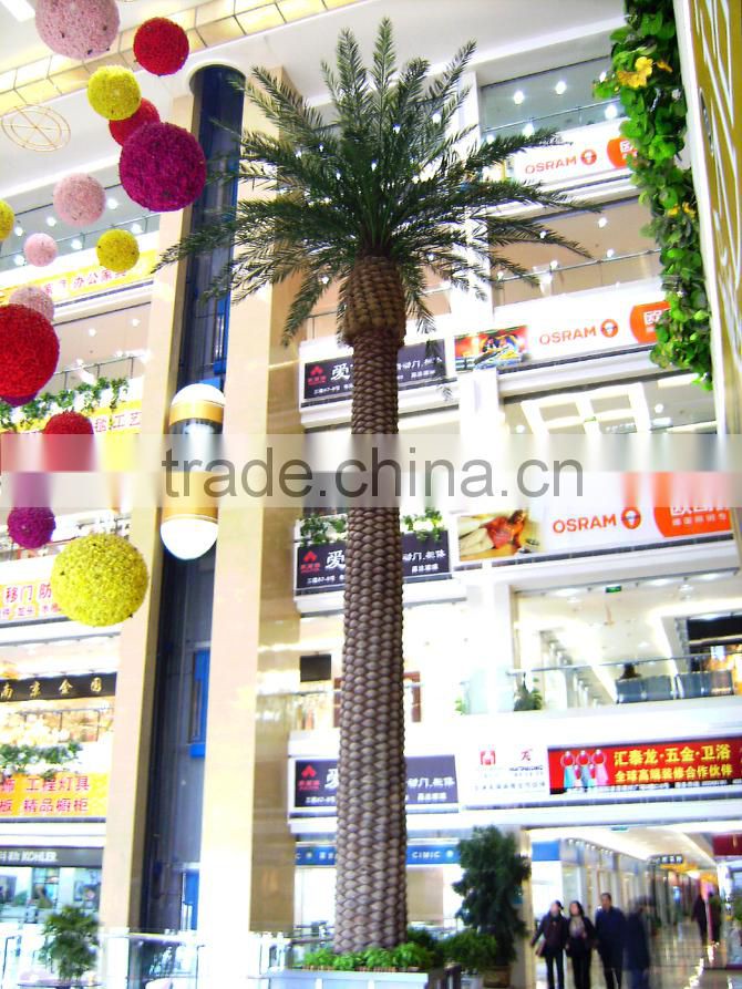 whosale 8m artificial plant