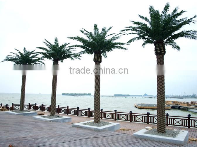 whosale 8m artificial plant