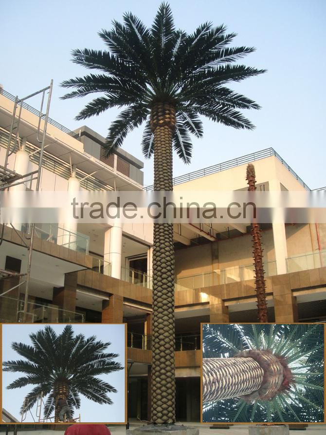 whosale 8m artificial plant
