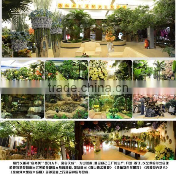 whosale 8m artificial plant