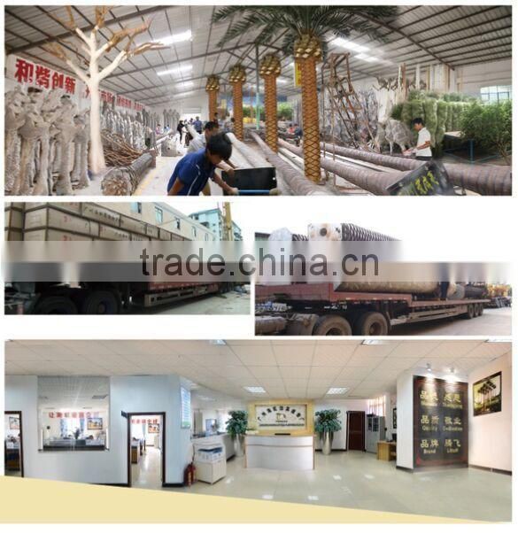 whosale 8m artificial plant