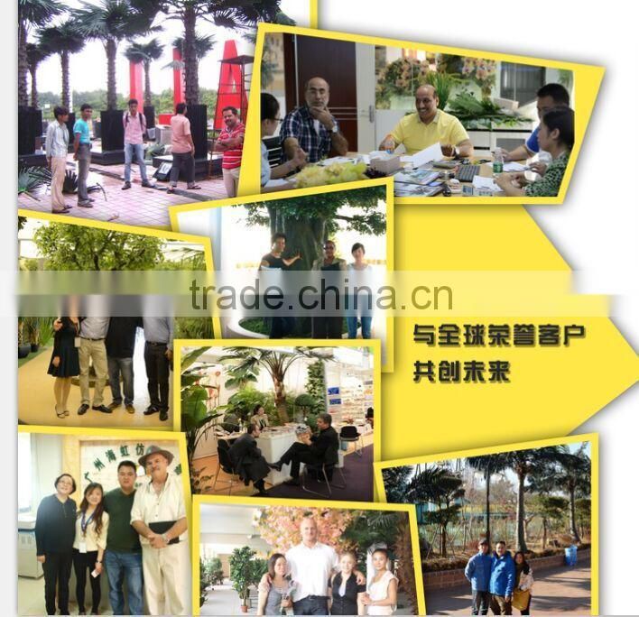 whosale 8m artificial plant