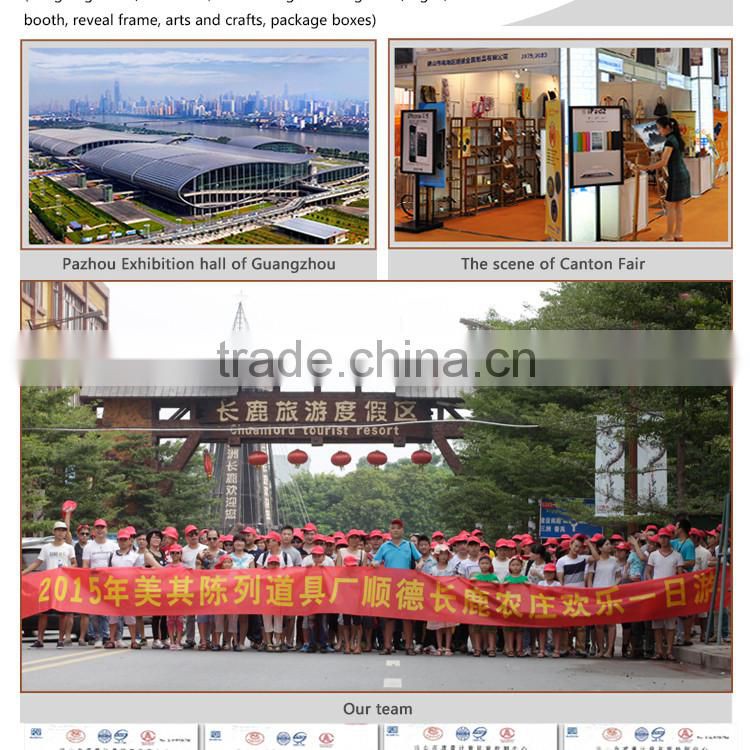 top quality steel S-Shape belt display rack for wholesale