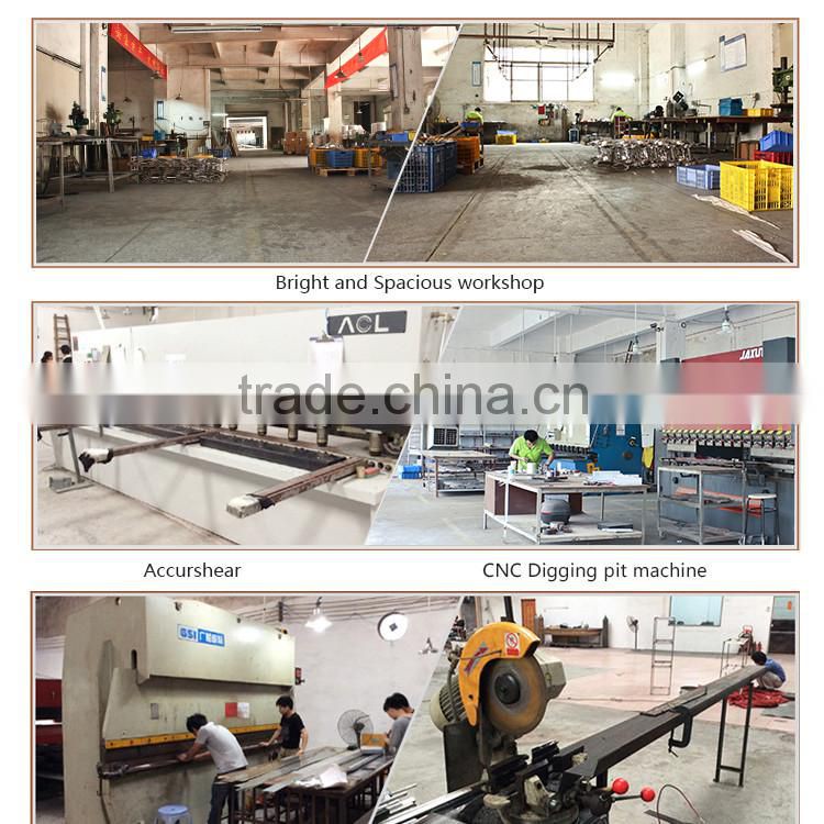 top quality steel S-Shape belt display rack for wholesale