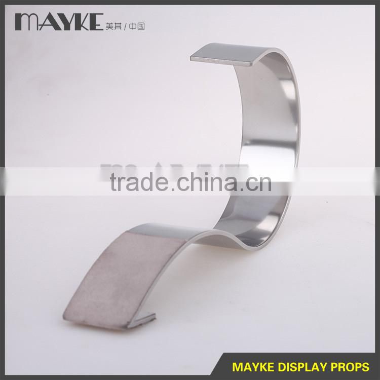 Hot sale top quality steel S-Shape belt display rack