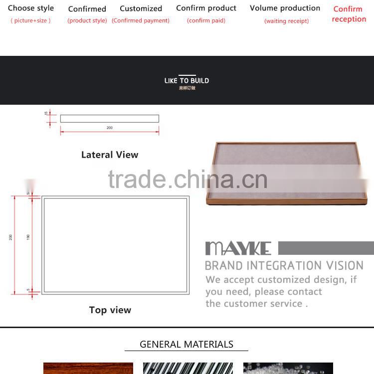 top quality steel S-Shape belt display rack for wholesale