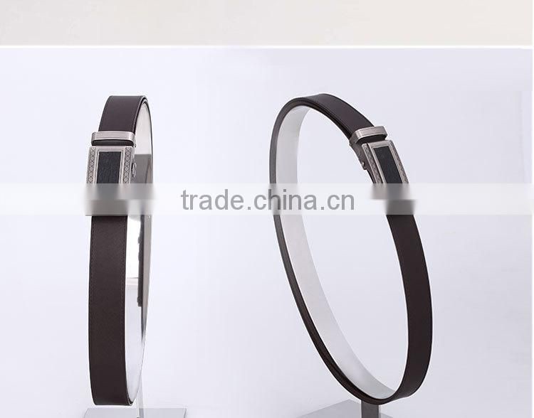 Hot Selling quality Stainless steel belt stand rack, Belt showcase, steel display props wholesales