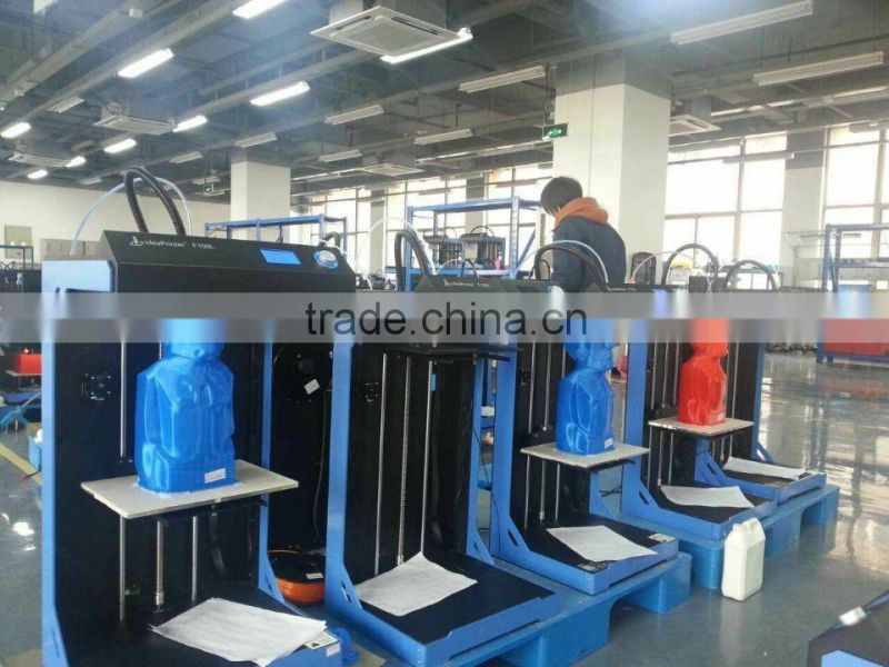 Popular in 2015 High resolution 0.02mm Digital printer/3D printer for sale with CE