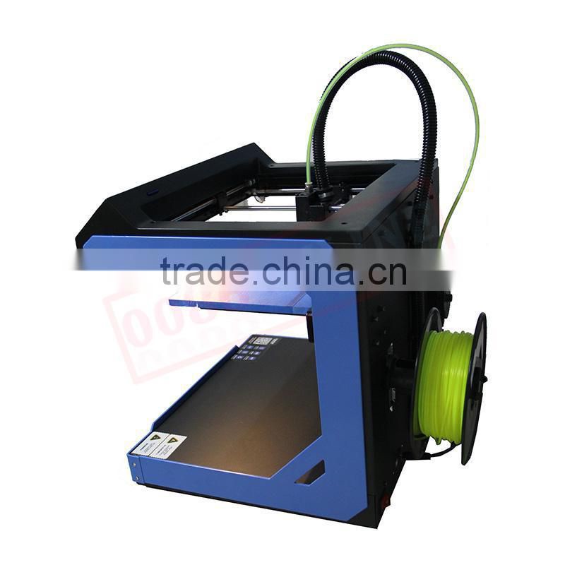 Popular in 2015 High resolution 0.02mm Digital printer/3D printer for sale with CE