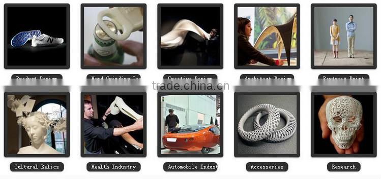 Popular in 2015 High resolution 0.02mm Digital printer/3D printer for sale with CE