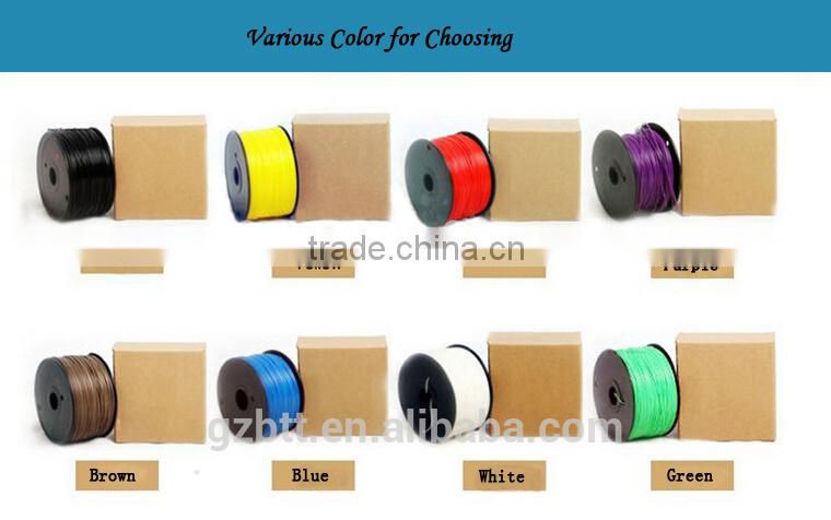 Popular in 2015 High resolution 0.02mm Digital printer/3D printer for sale with CE