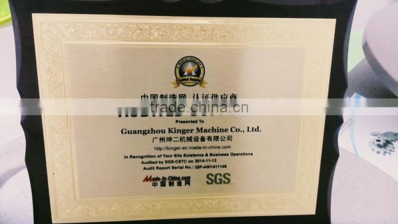 Popular in 2015 High resolution 0.02mm Digital printer/3D printer for sale with CE