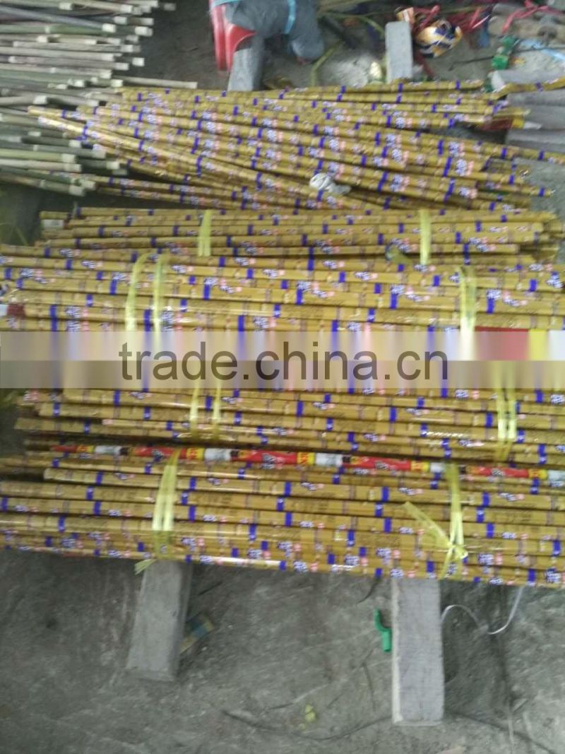 PVC Coated broom handle