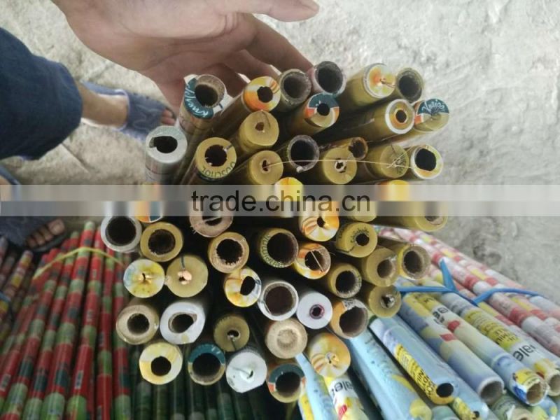 PVC Coated broom handle