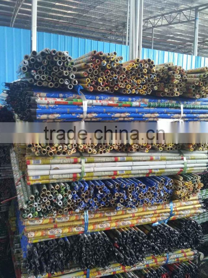 PVC Coated broom handle