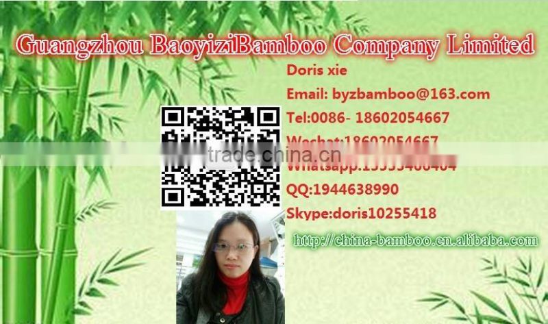 Cheap bamboo pole Bamboo cane YELLOW BAMBOO POLES