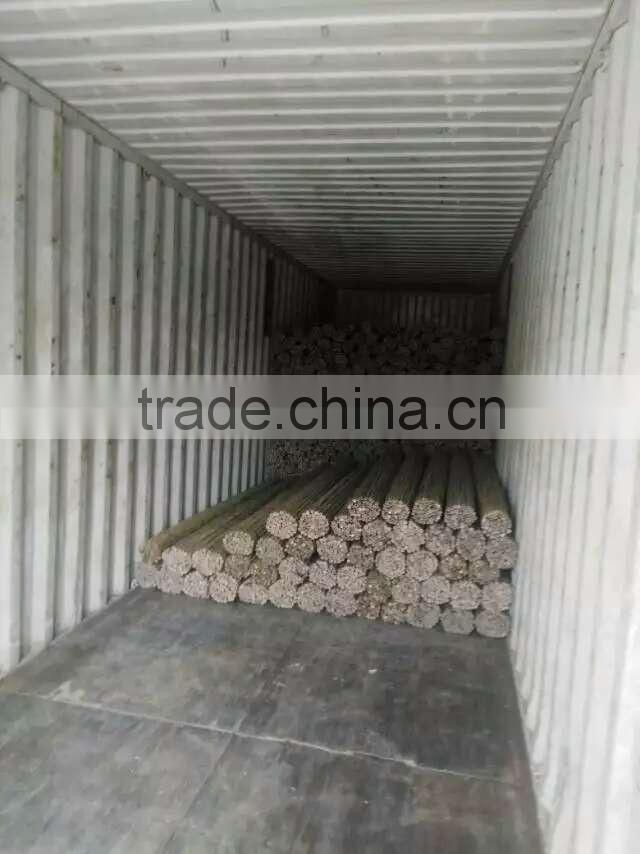 Cheap bamboo pole Bamboo cane YELLOW BAMBOO POLES