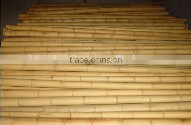 Straight moso bamboo poles for construction & building materials bamboo poles cheap bamboo cane productsraw bamboo poles