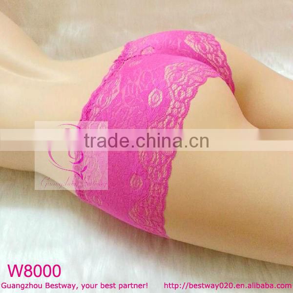 2014 very hot sale sexy lace panty for women