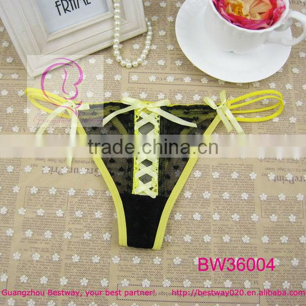 Girls thongs g strings