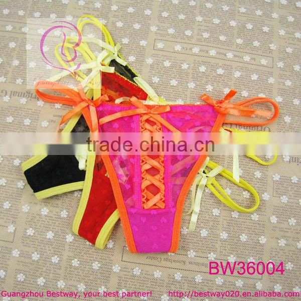 Girls thongs g strings