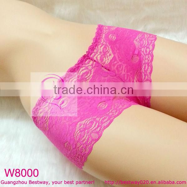 2014 very hot sale sexy lace panty for women