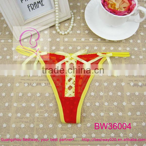 Girls thongs g strings