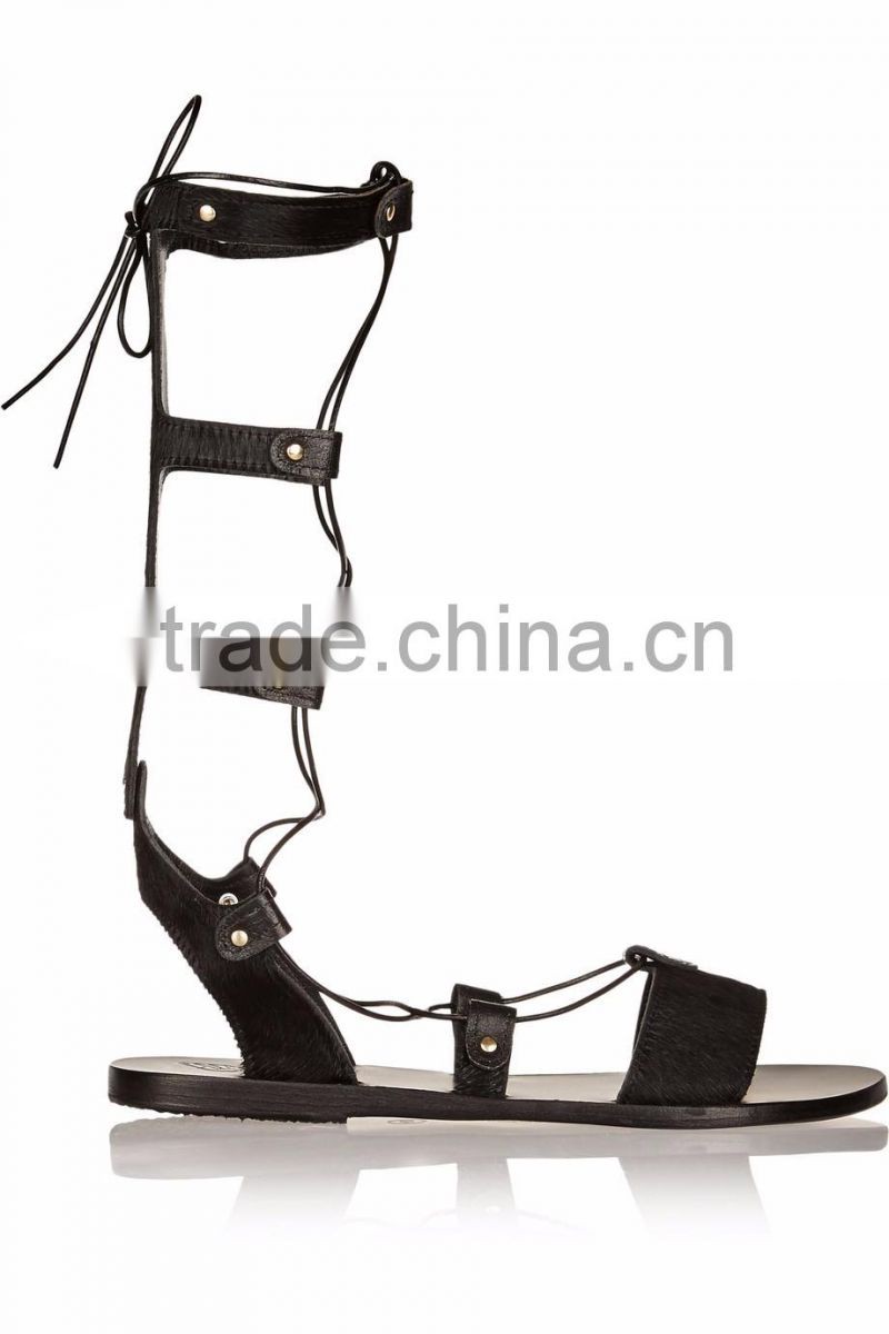 Shoes women sandals summer flat shoes 2016 new sandals shoes lace up sandals shoes women