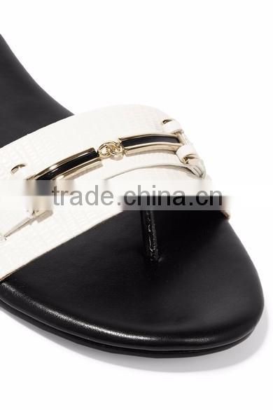 Woman flat sandals 2016 summer casual shoes women flat slipper