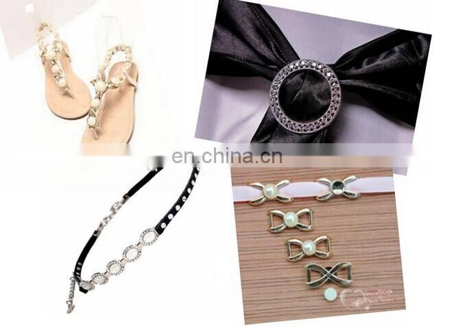 Bailange wholesale rhinestone belt buckle clasp belt buckle for wedding dresses