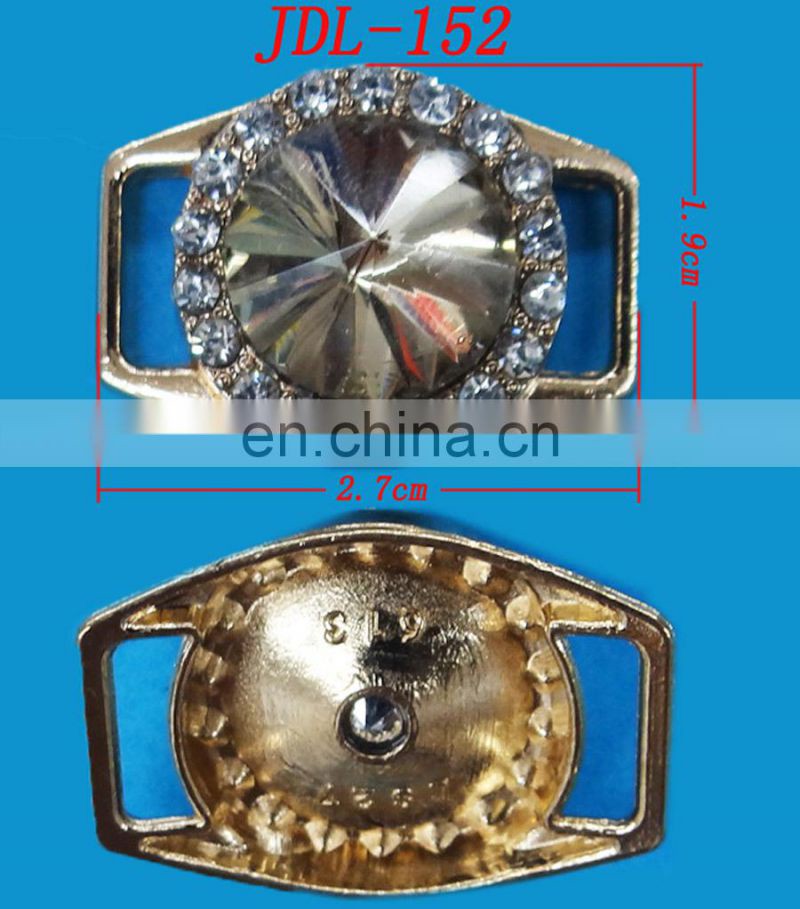 rhinestone buckle for browband