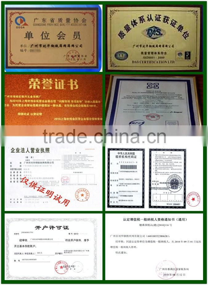 cheap price galvanized barbed wire for prison manufacturer