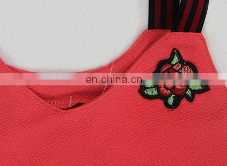 2017 wholesale summer girl vietnam kids children clothing