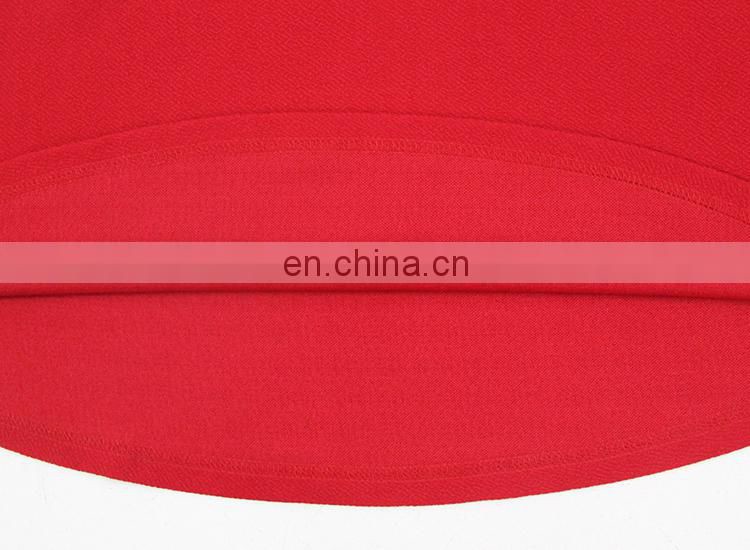 2017 hot sale baby frock simple designs kids shoulder dress for girls