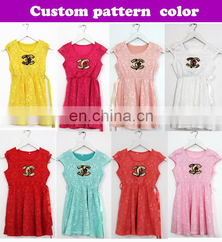 Top 2 year old girl party wear western girls dresses 2017