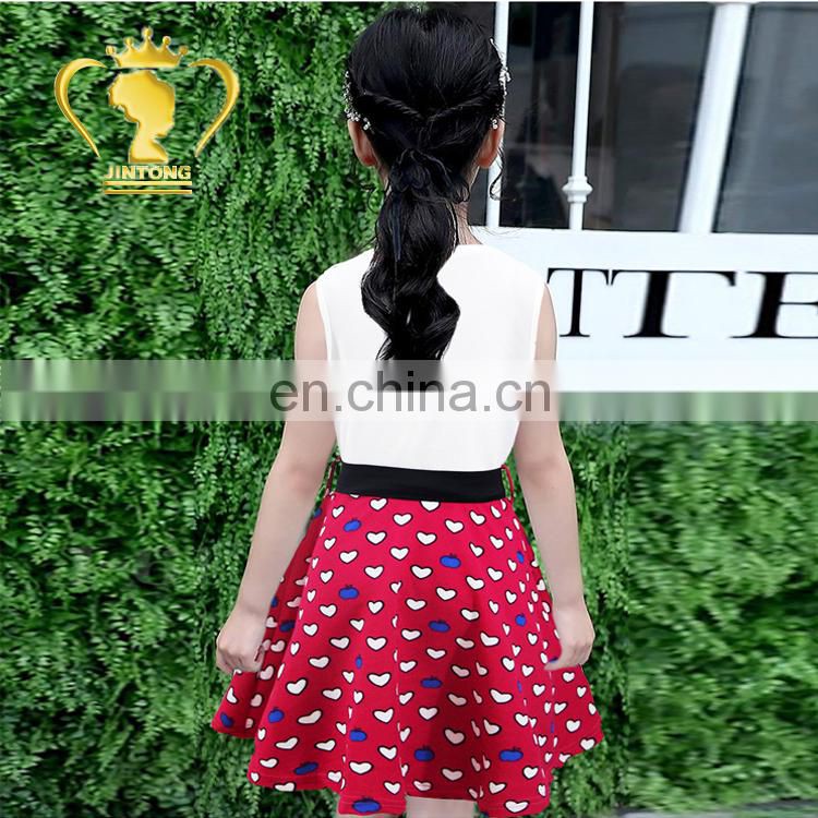 latest kids christmas party wear dresses for girls