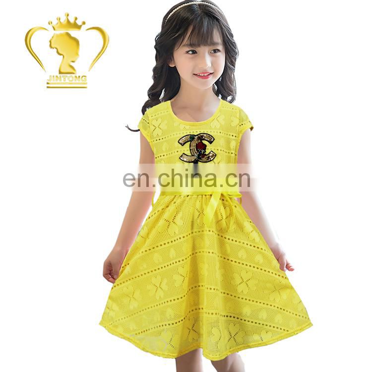Top 2 year old girl party wear western girls dresses 2017