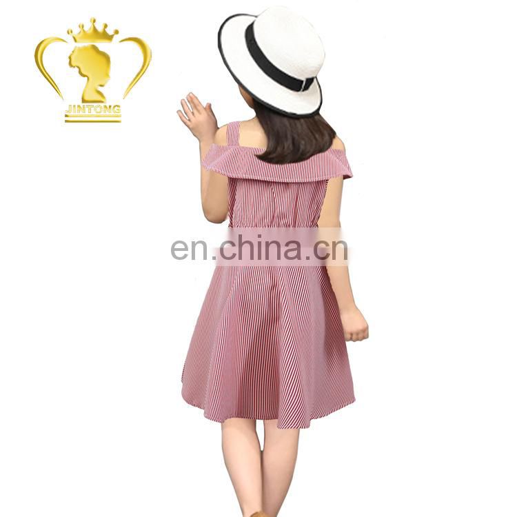 OEM factory price pakistan babe girl dress of 9 years old frock