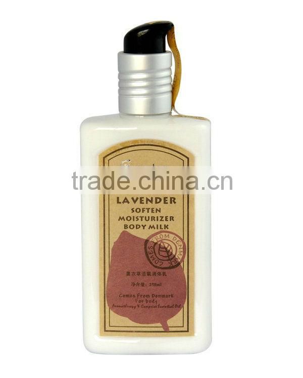 OEM Baby Lavender soften moisturizer Body Lotion/Milk