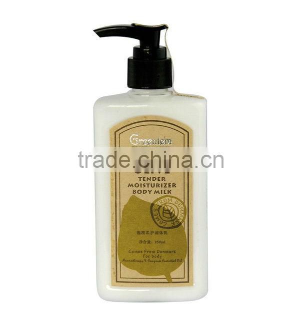 OEM Baby Lavender soften moisturizer Body Lotion/Milk