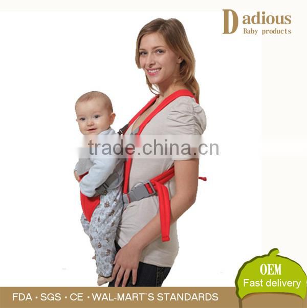 New Design Baby Cotton Carrier Cheap baby backpack carrier