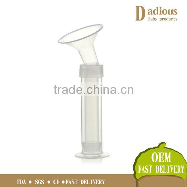 Advanced Manual Breast Pump Mother Squeezing Pumping Suction