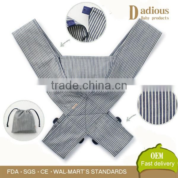 Professional Design Cotton Babywearing Colorful & Durable baby carrier