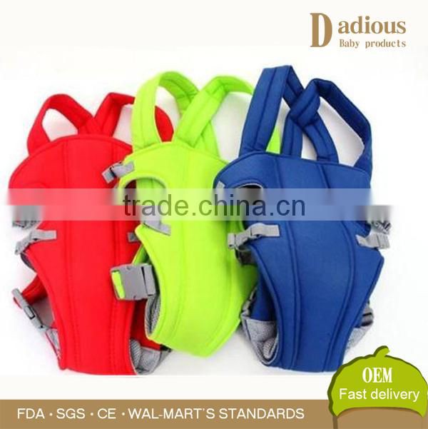 New Design Baby Cotton Carrier Cheap baby backpack carrier